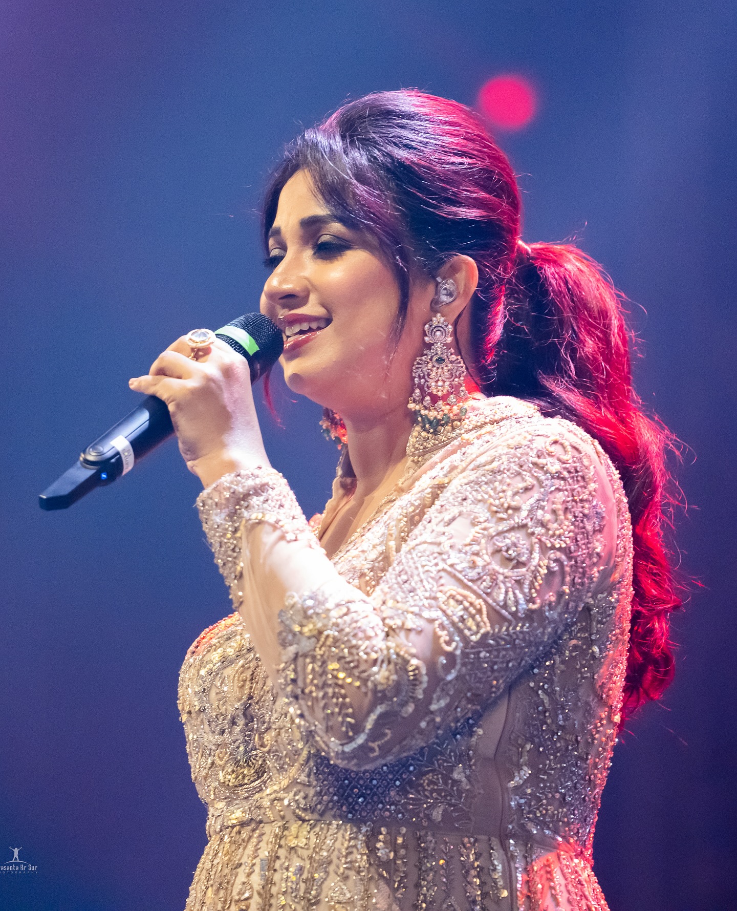 Shreya Ghoshal